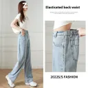 Light Blue Trousers