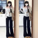 Black And Long
