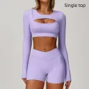 Lilac Purple