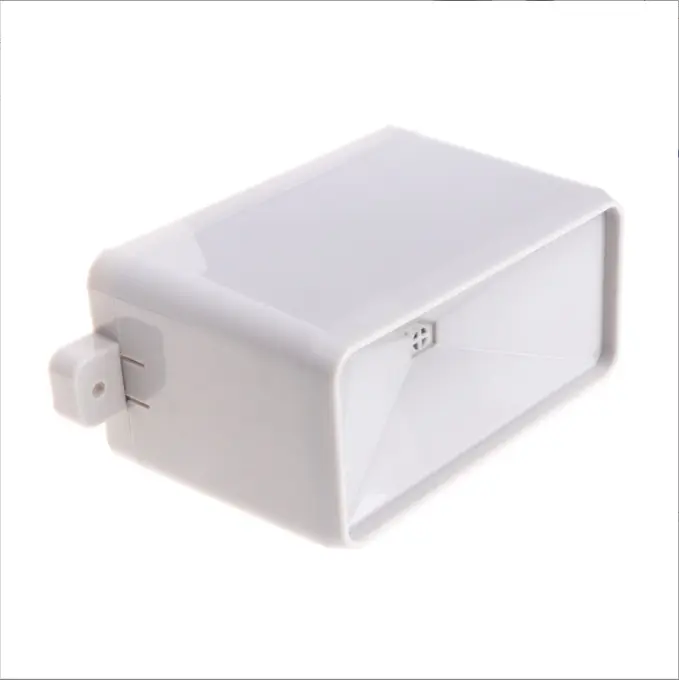 Household Rain Gauge Electronic Temperature And Humidity Meter