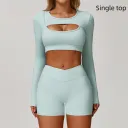 Cream Green