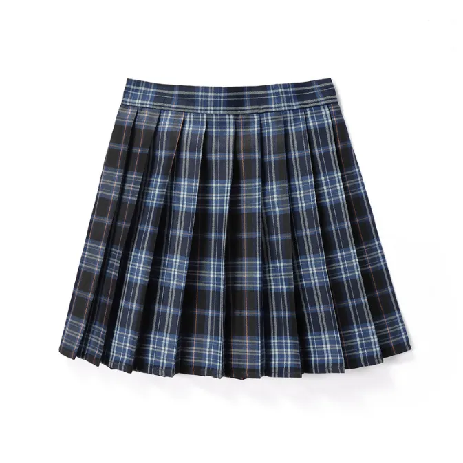 Wear King Half-length Short Uniform Skirt - Xxxxl