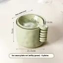 Creamy Green