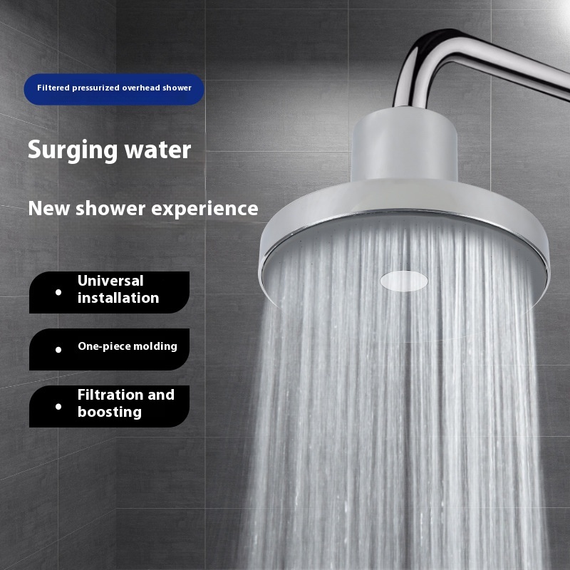 Bathroom Filter Shower Head Nozzle