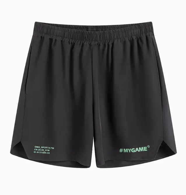 Four-Point Comprehensive Training Fitness Shorts Men's Summer Quick-drying High Elasticity