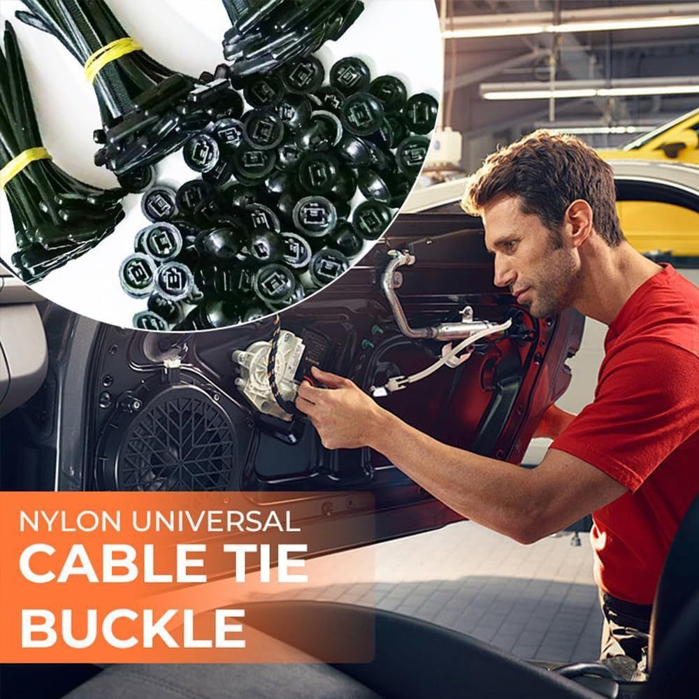 Fixed Engine Base Plate Multifunctional Buckle Ribbon