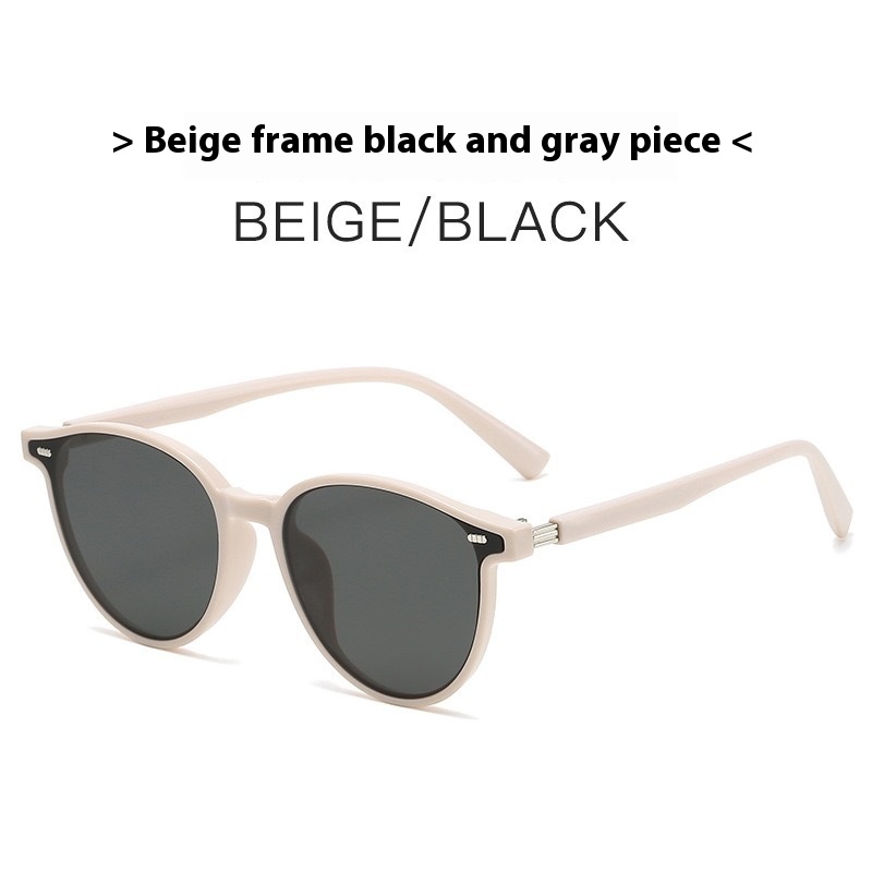 Oval Version Korean UV Protection