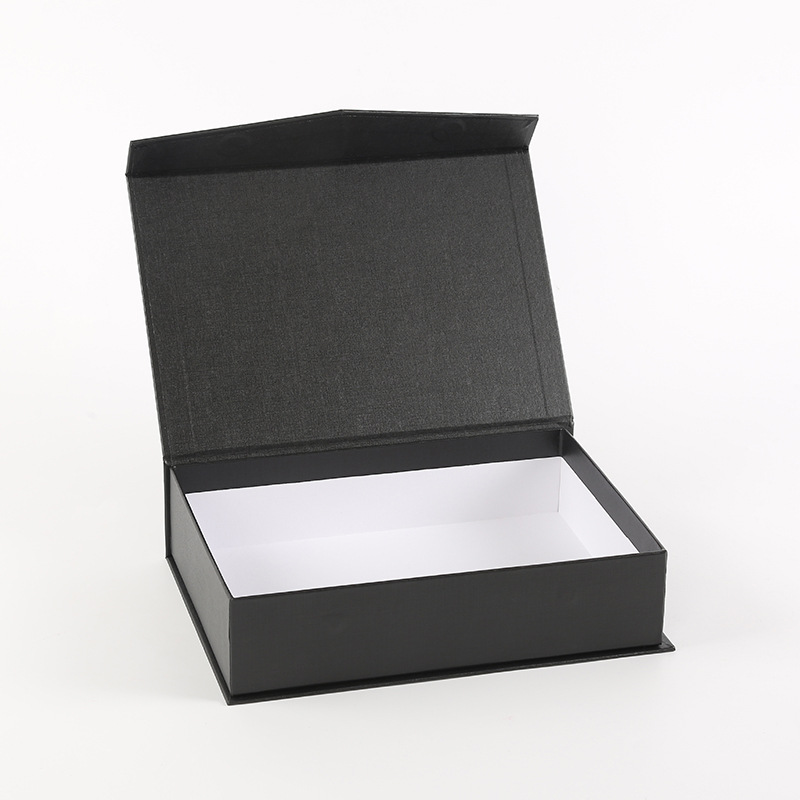 High End Gift Box Magnetic Book Style