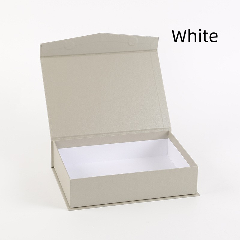 High End Gift Box Magnetic Book Style