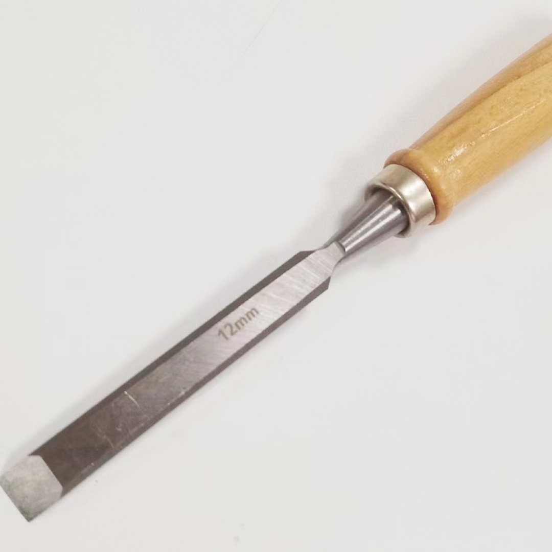 Red handle woodworking turning tool milling cutter set
