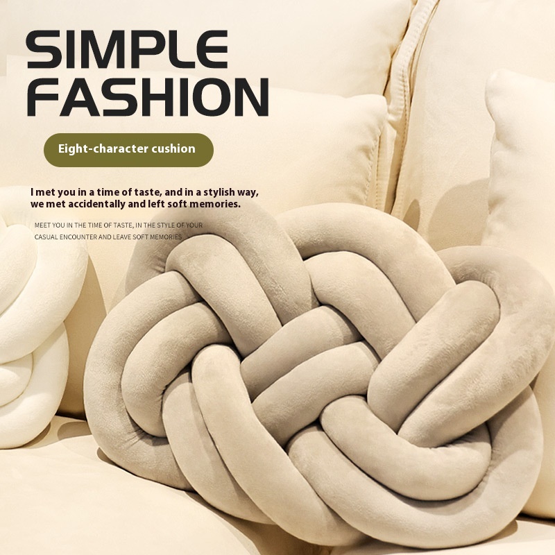 Home Chair Cushion Sofa Cushion Lying Cushion Decorative Bay Window Waist Pad