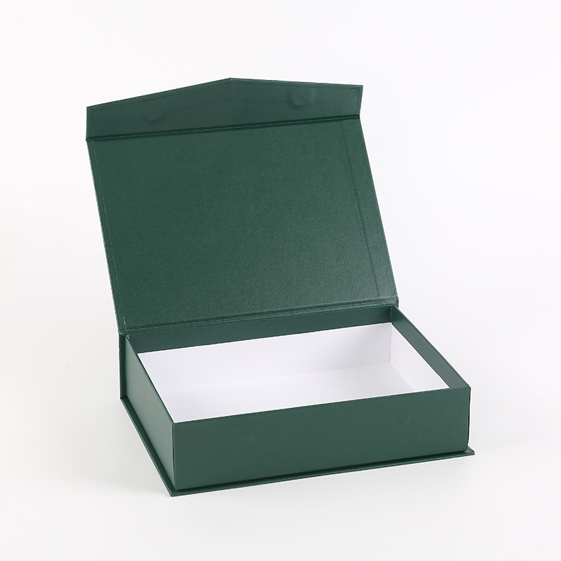 High End Gift Box Magnetic Book Style