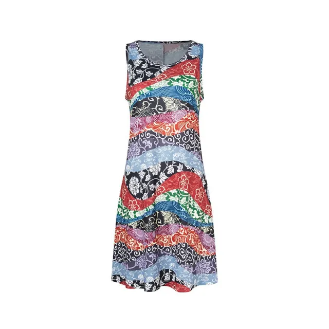 3D Digital Printing Of Floral Skirt For Women Style 39 - Shop at LoveMi