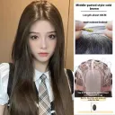 Lace Cold Brown Hair Net