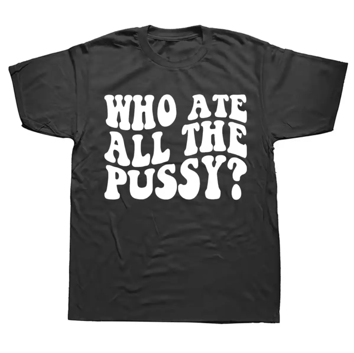 T-shirt Pattern Printing Short Sleeve Men Clothing