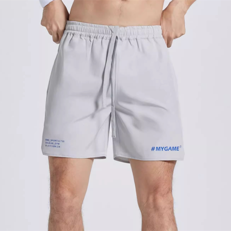 Four-Point Comprehensive Training Fitness Shorts