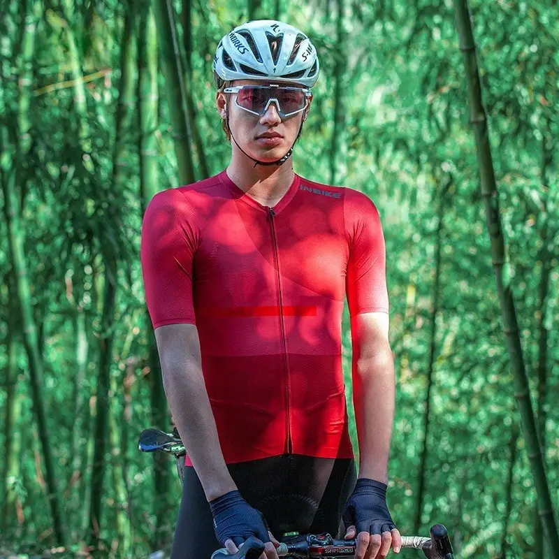 Men's Quick-drying Highway Mountain Bicycle Cycling Clothes Suit