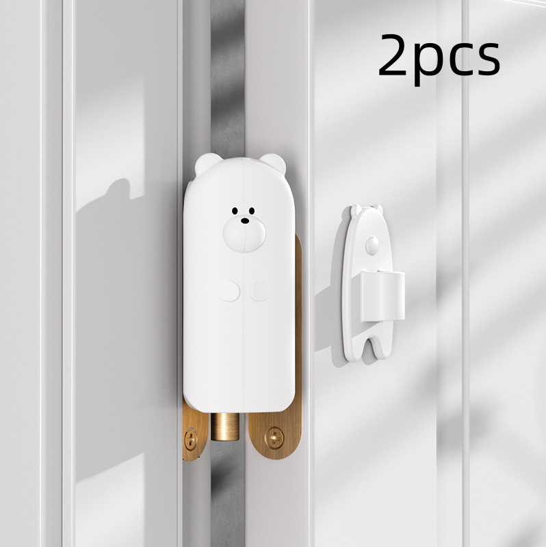 Door Seam Anti-clamp Hand Baby Safety Door Stop Artifact view 10