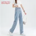 Light Blue Nine Points Regular