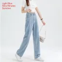 Light Blue Nine Minutes Summer