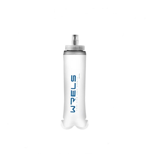 Running Sports Soft Water Bottle Foldable Large Diameter Cup Large Capacity Water Bag - Image 4