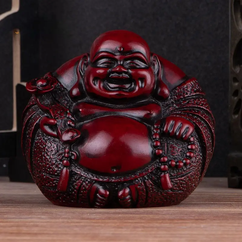 Maitreya Statue Big Belly Smile Buddha Ornaments