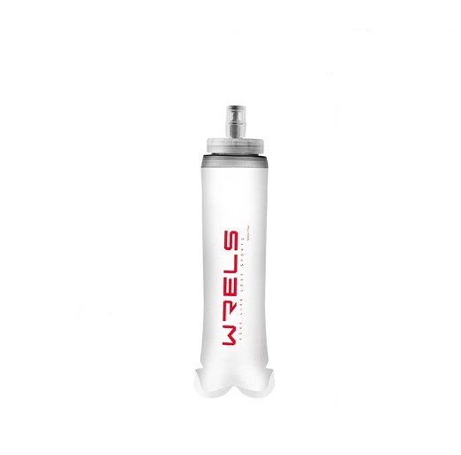 Running Sports Soft Water Bottle Foldable Large Diameter Cup Large Capacity Water Bag - Image 2