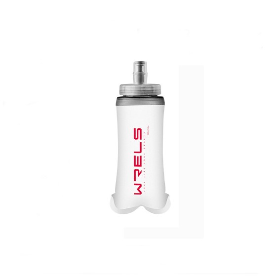 Running Sports Soft Water Bottle Foldable Large Diameter Cup Large Capacity Water Bag - Image 6