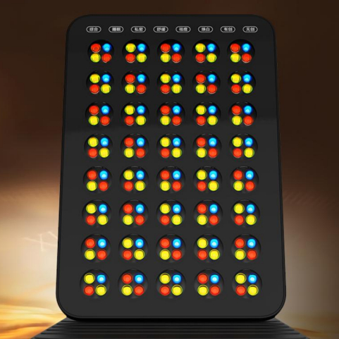 Photon Whitening And Tendering Skin Analyzer