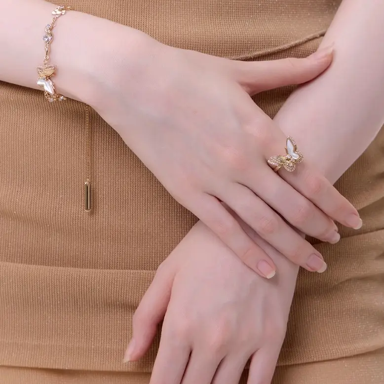 Golden Fritillary Butterfly Bracelet That You Will Regret If You Miss It