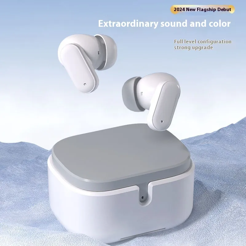 S35 Wireless Bluetooth Headset Sports In-ear Noise Reduction Super Long