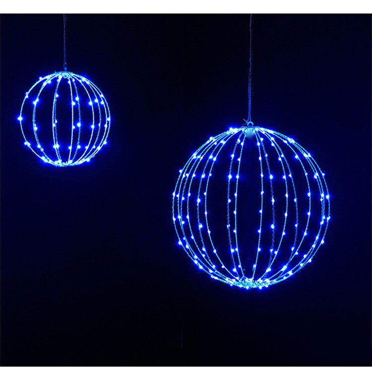 Magic Color Point Control Ball Light Bluetooth APP Remote Control