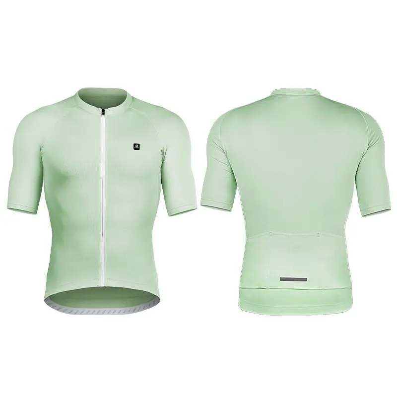 Short-sleeve Cycling Clothes Top Mountain Highway Vehicle Bicycle Breathable Sports