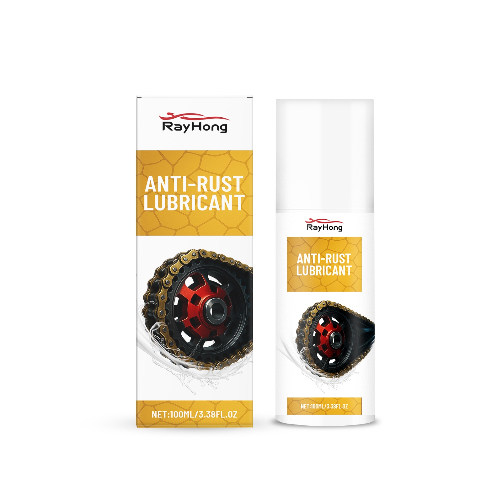 Anti-Rust Lubricant
