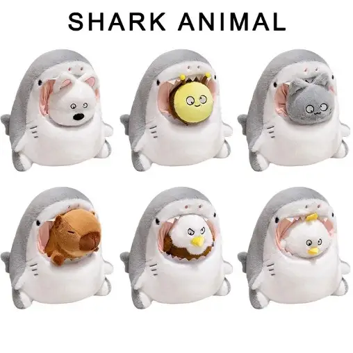 Plush Doll Detachable Gift Gift