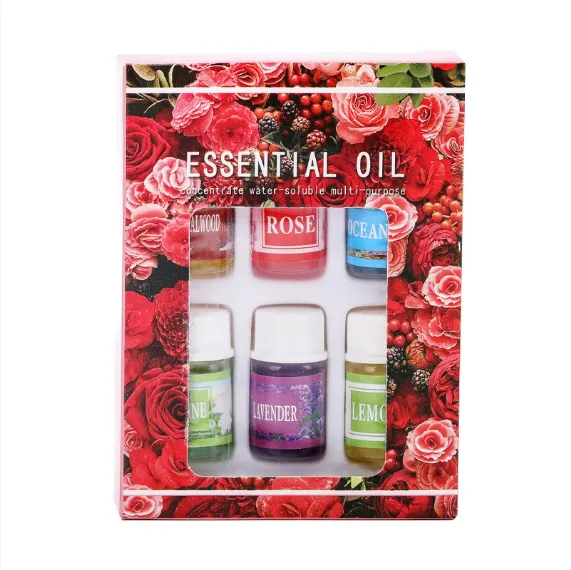 Aromatic plant aromatherapy essential oil - Conventional