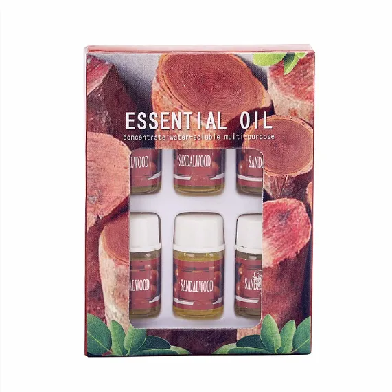 Aromatic plant aromatherapy essential oil - Sandalwood