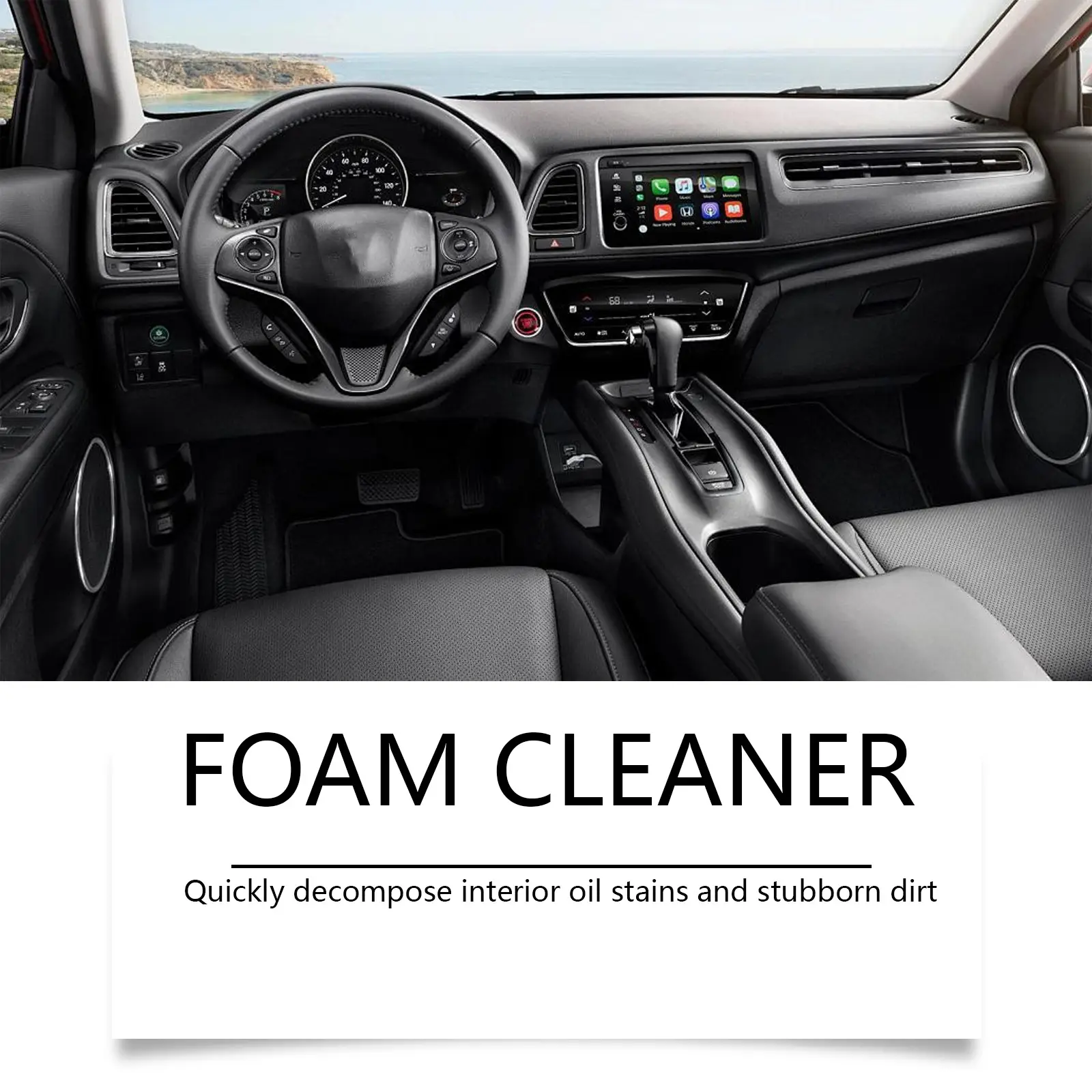Car Interior Cleaning Spray
