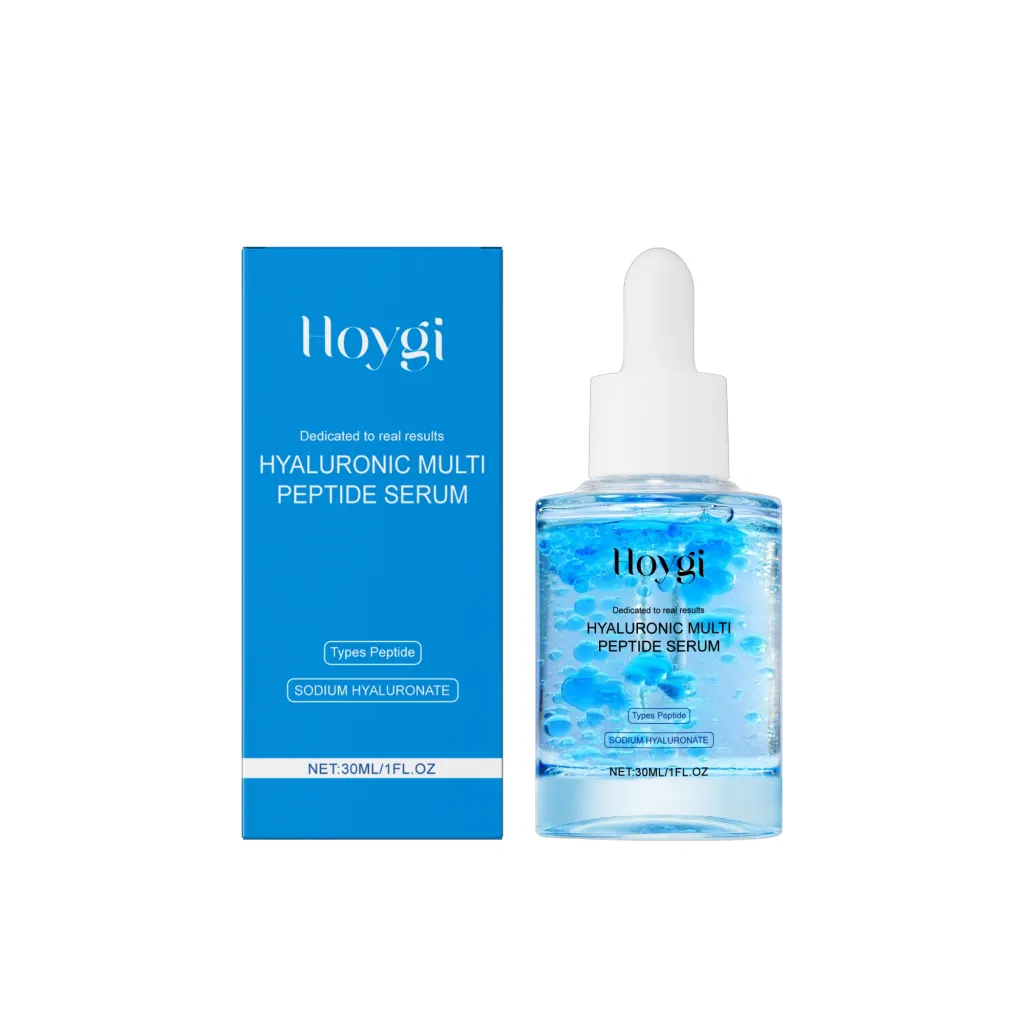 Hyaluronic Multi Peptide Serum - 30Ml