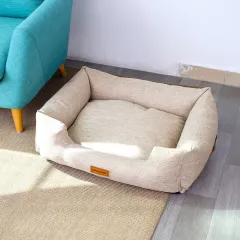 Dog Kennel Warm In Winter - Khaki Nest - View 1