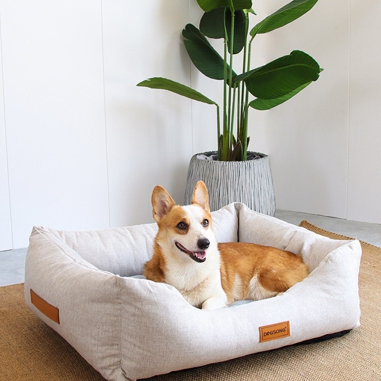 Dog Kennel Warm In Winter