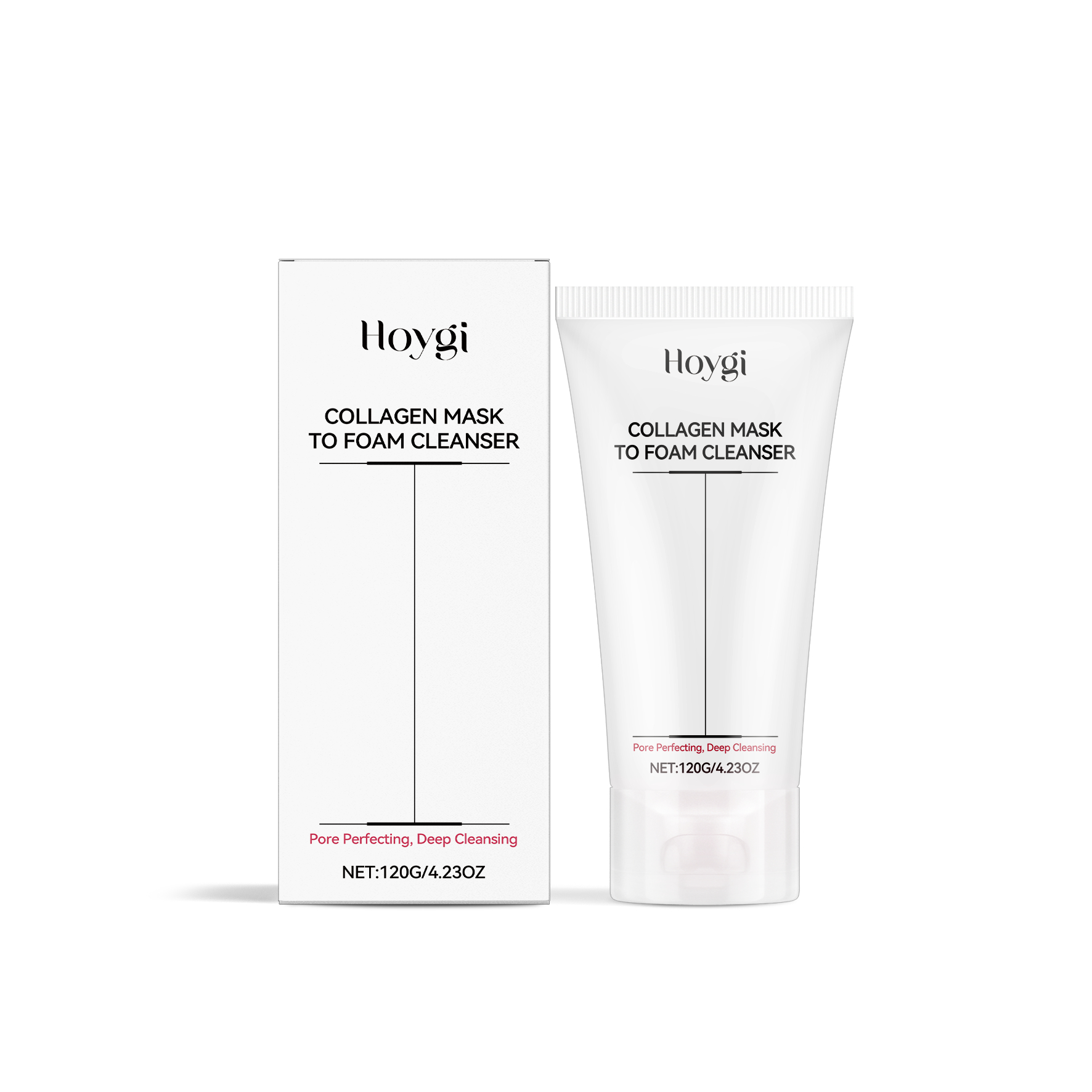 Collagen Moisturizing Cleansing Milk