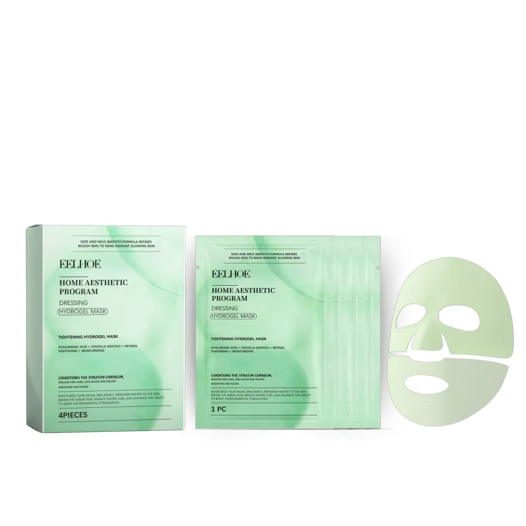 Retinol Hydrating Mask - 4Pieces