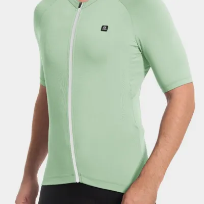 Short-sleeve Cycling Clothes Top Mountain Highway Vehicle Bicycle Breathable Sports