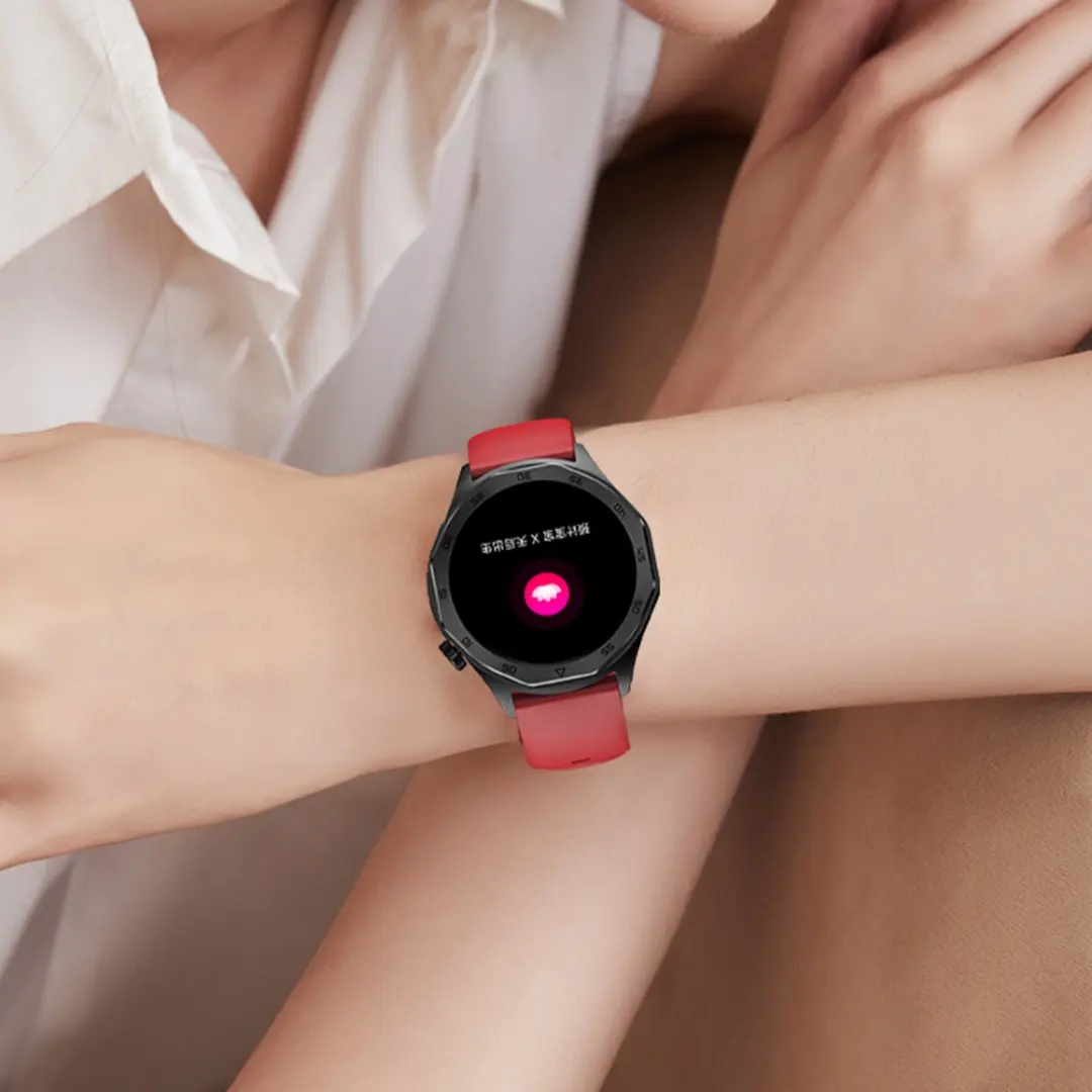New ET480 ECG Bluetooth Calling Sport Smart