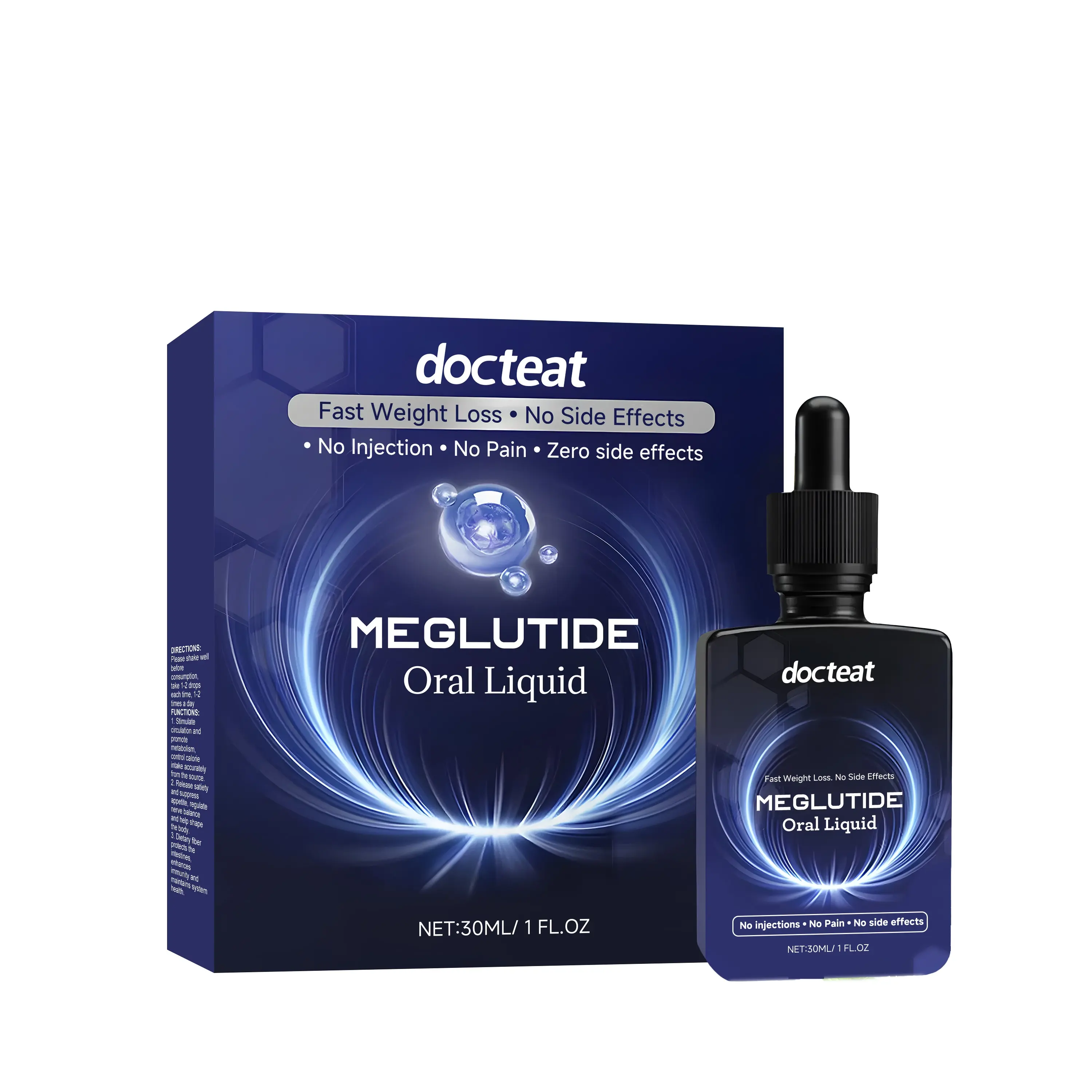 Meglutide Oral Liquid
