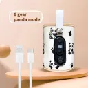 Panda Set English
