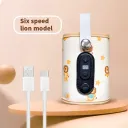 Lion Cover English