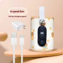 Lion Set Adapter Chinese