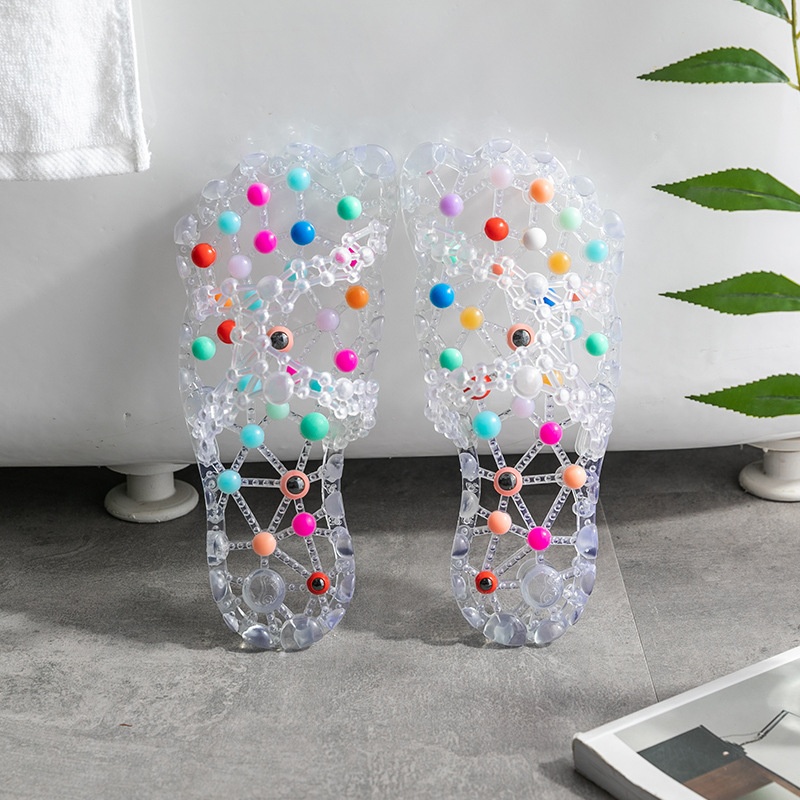 Summer Massagers Slippers Non-slip Quick-drying